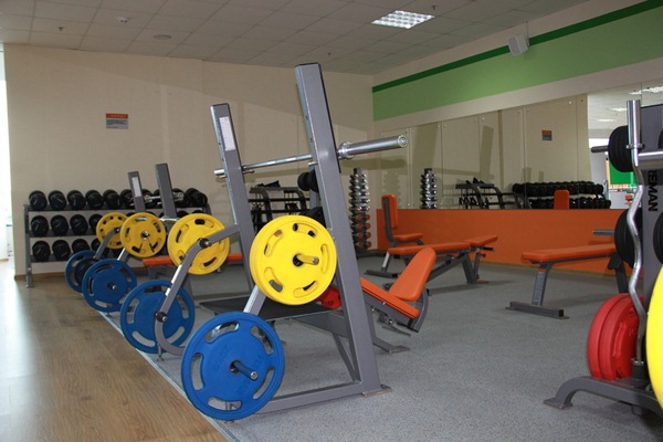 Aktiv fitness ул калинина 31 20 фото